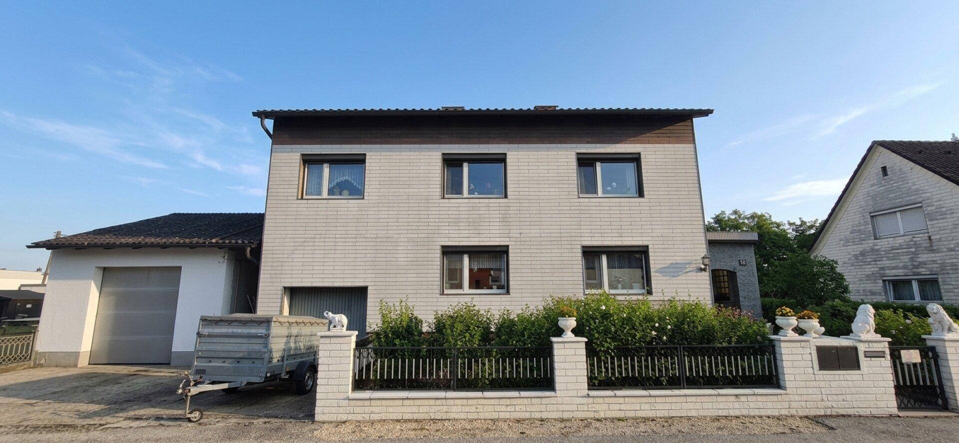 Haus – Traun, Lindenlach - Ansicht 2