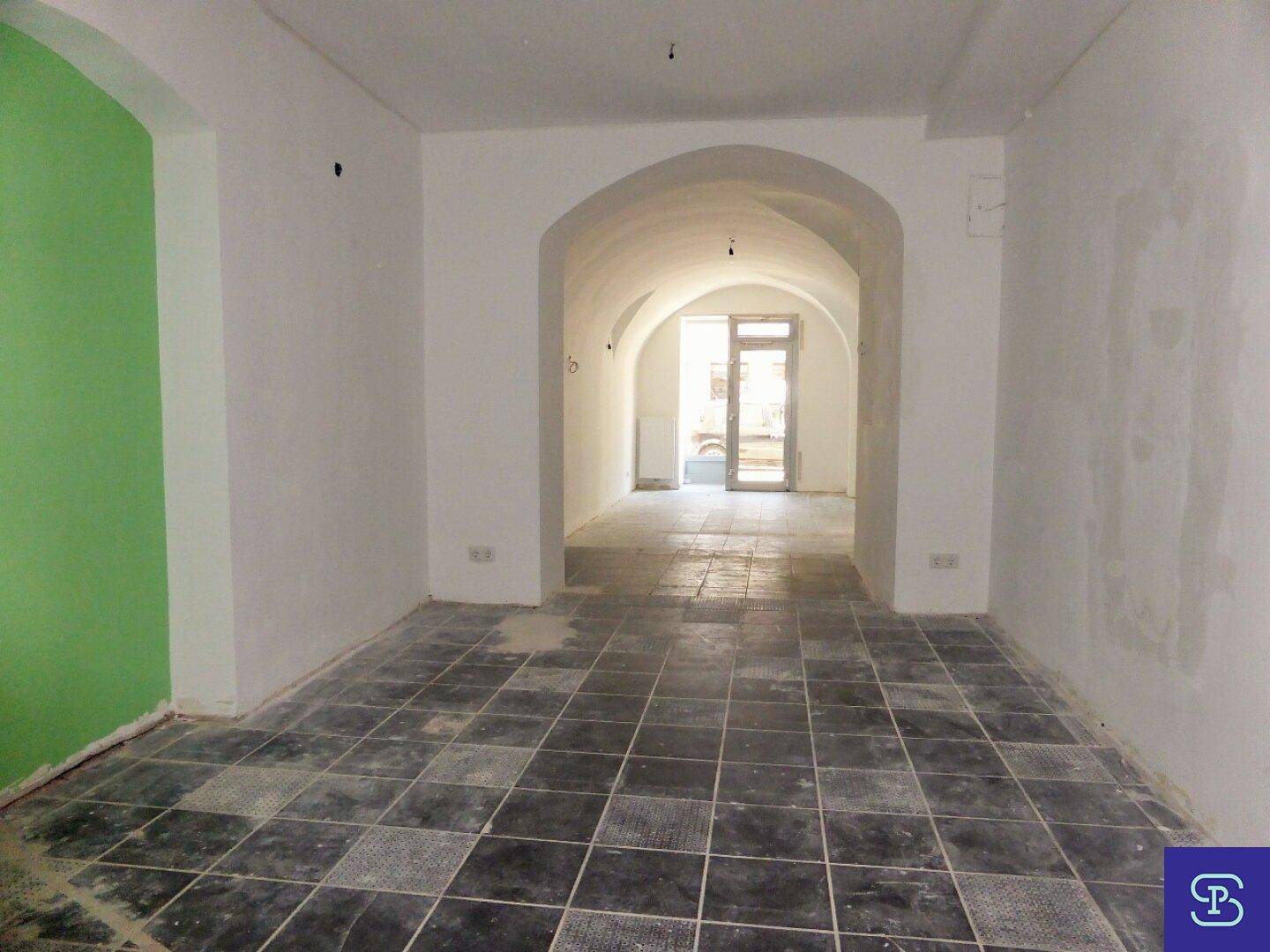 Toplage beim Rochusmarkt - 51m² Geschäftslokal zu mieten - 1030 Wien - Ansicht 2