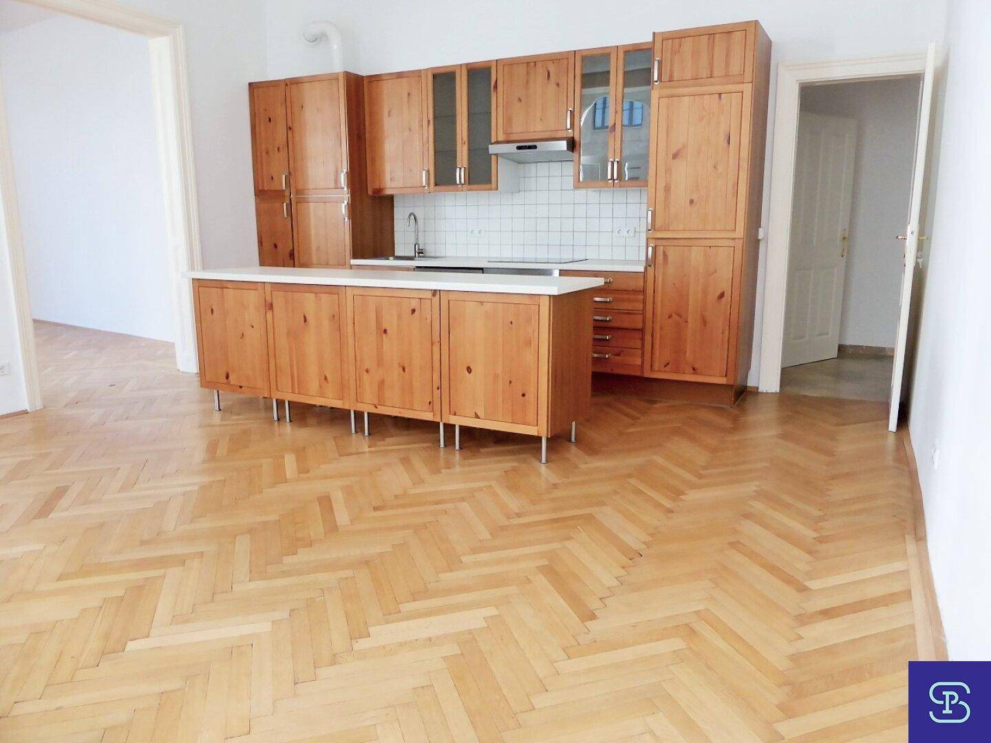 Provisionsfrei: Unbefristeter 180m² Stilaltbau mit Einbauküche - 1030 Wien - Widok 6