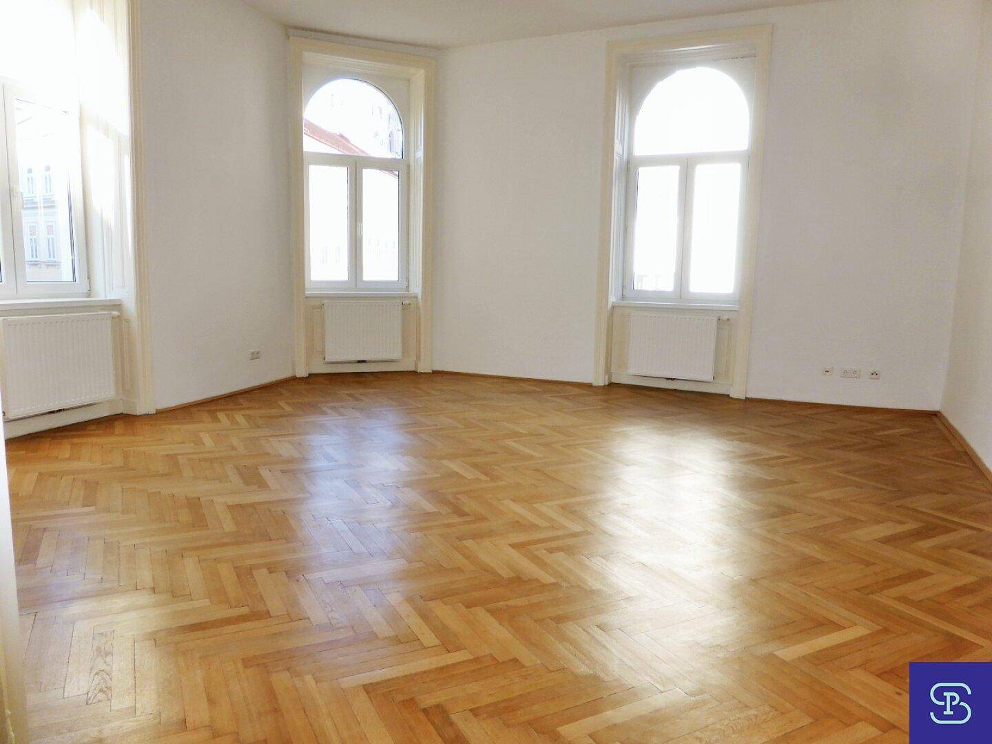 Provisionsfrei: Unbefristeter 180m² Stilaltbau mit Einbauküche - 1030 Wien - Widok 2