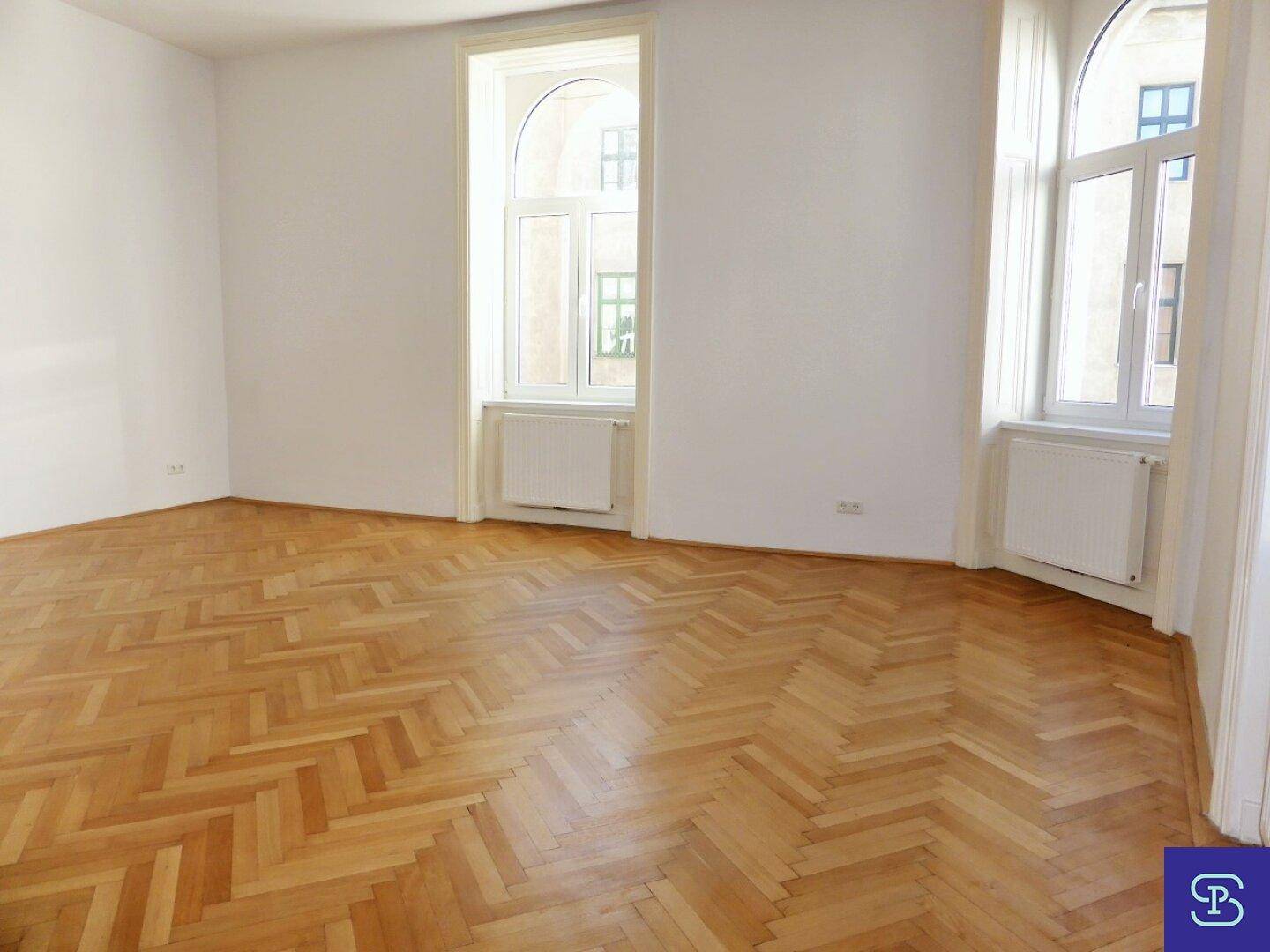 Provisionsfrei: Unbefristeter 180m² Stilaltbau mit Einbauküche - 1030 Wien - Widok 3