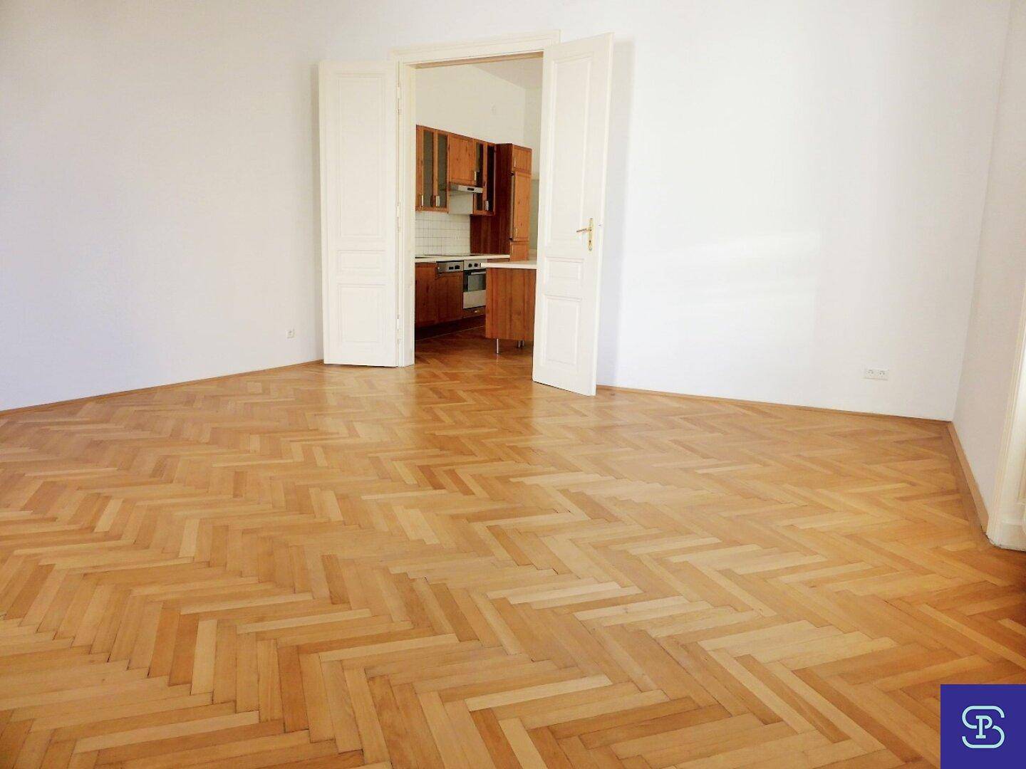 Provisionsfrei: Unbefristeter 180m² Stilaltbau mit Einbauküche - 1030 Wien - Widok 4