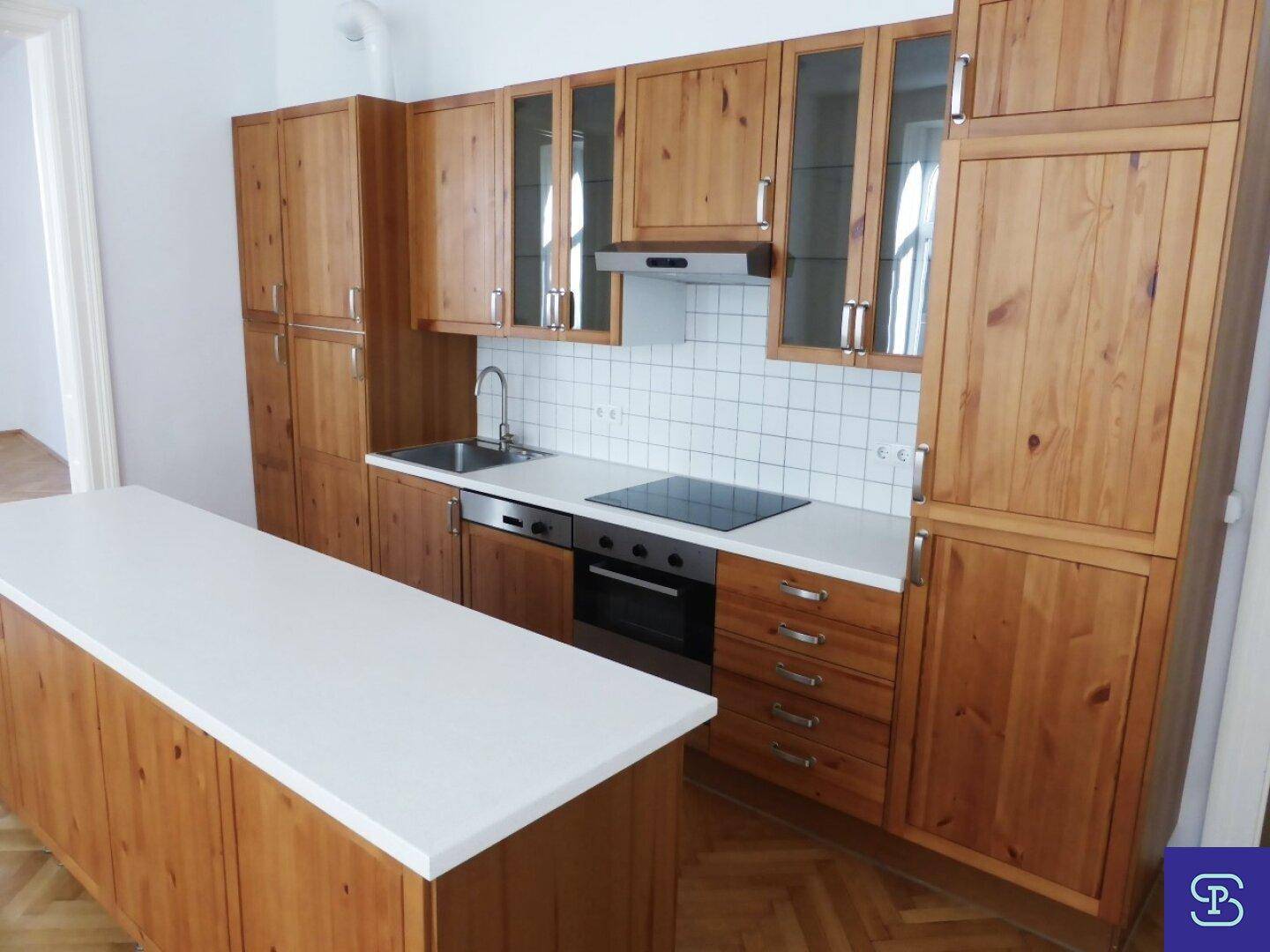 Provisionsfrei: Unbefristeter 180m² Stilaltbau mit Einbauküche - 1030 Wien - Więcej
