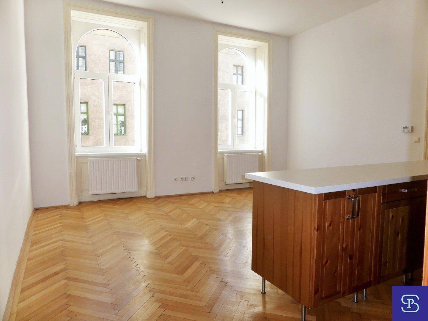 Provisionsfrei: Unbefristeter 180m² Stilaltbau mit Einbauküche - 1030 Wien - Widok 5