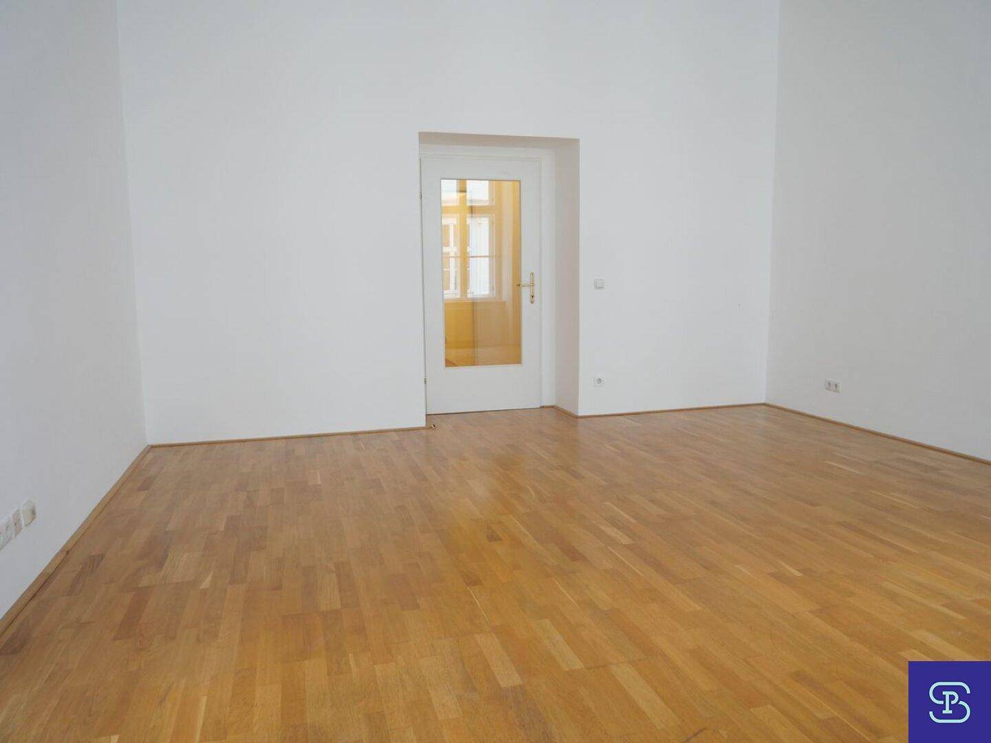 Provisionsfrei: Sonniger 36m² Altbau mit Einbauküche beim Naschmarkt - 1060 Wien - Ansicht 4