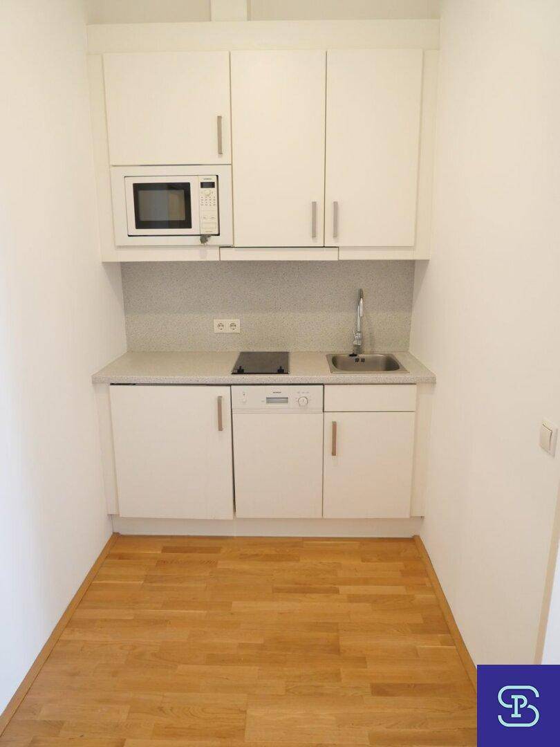 Provisionsfrei: Sonniger 36m² Altbau mit Einbauküche beim Naschmarkt - 1060 Wien - Ansicht 5
