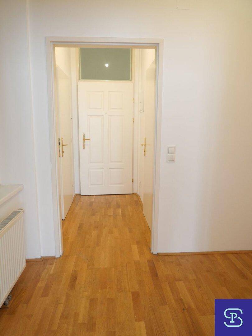 Provisionsfrei: Sonniger 36m² Altbau mit Einbauküche beim Naschmarkt - 1060 Wien - Mehr
