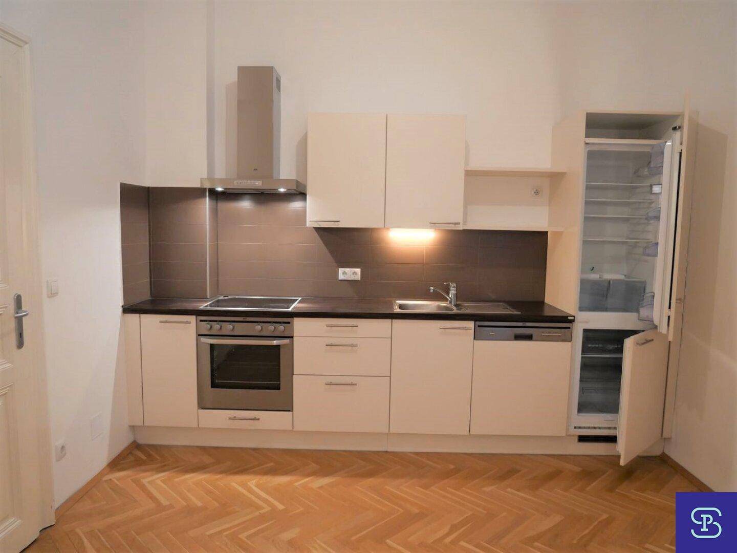 Einbauküche