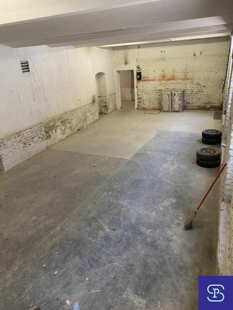 Lindengasse: 69m² Lagerfläche mit Straßenzugang im Souterrain - 1070 Wien - Ansicht 3