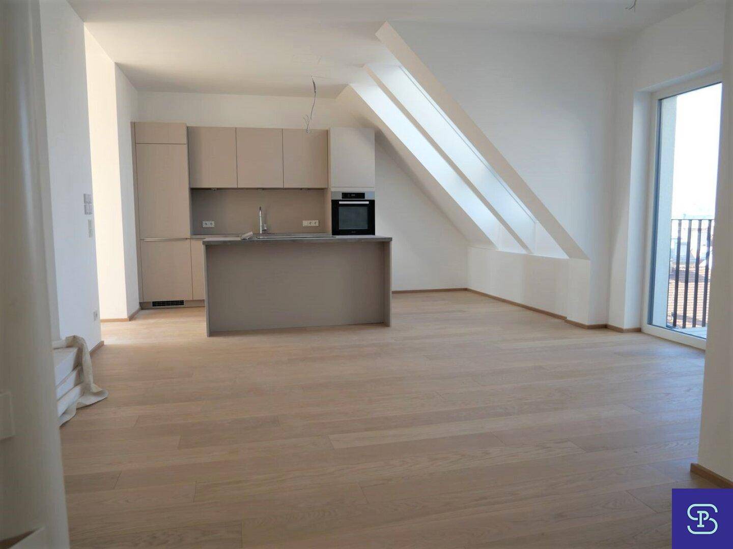 Wohnküche