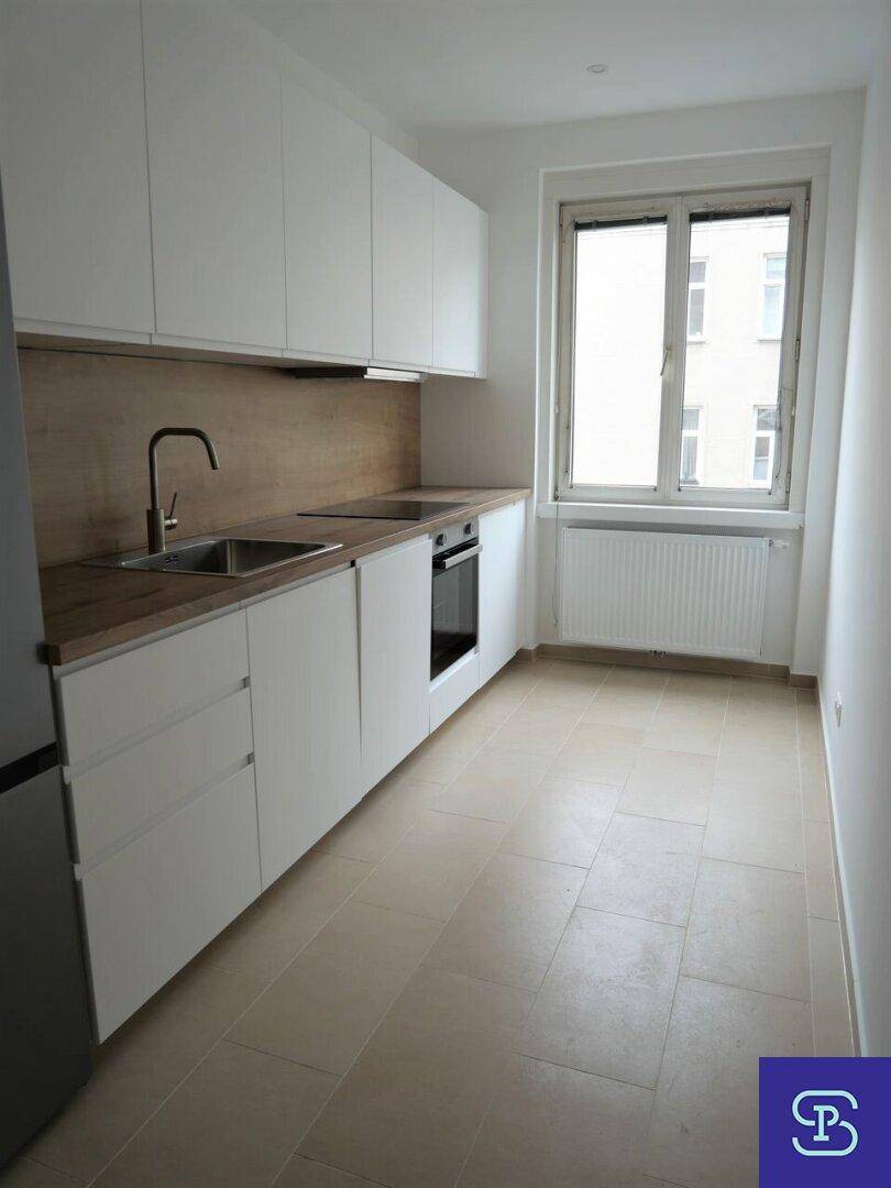 Provisionsfrei: Renovierter 55m² Neubau mit Einbauküche beim Hannovermarkt - 1200 Wien - Widok 2