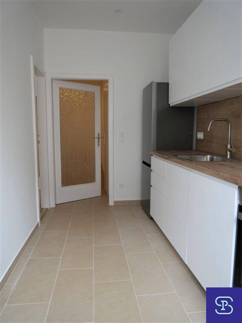 Provisionsfrei: Renovierter 55m² Neubau mit Einbauküche beim Hannovermarkt - 1200 Wien - Widok 3