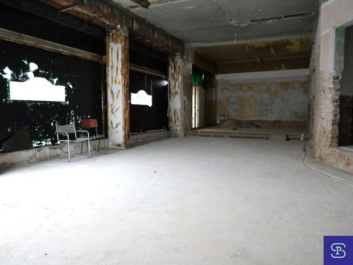 Geschäfts- oder Bürolokal 200m² in Frequenzlage - 1100 Wien - Ansicht 3