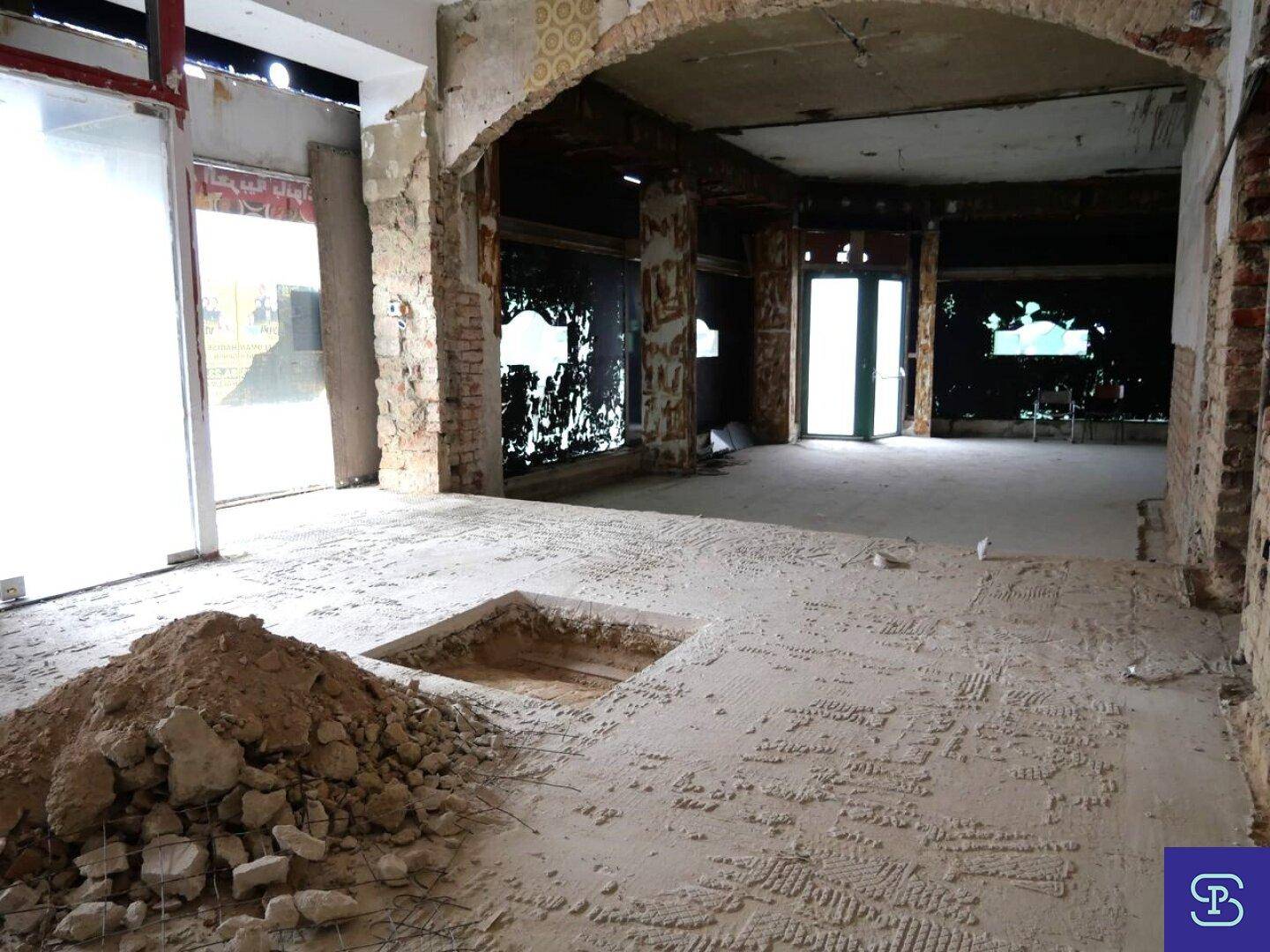 Geschäfts- oder Bürolokal 200m² in Frequenzlage - 1100 Wien - Ansicht 6