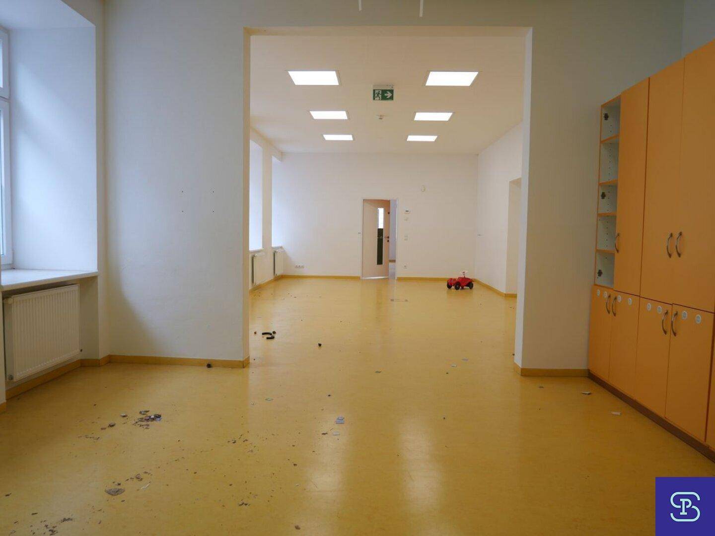 Renovierte 304m² Büro- oder Praxisfläche Nähe Allerheiligenplatz - 1200 Wien - Widok 2