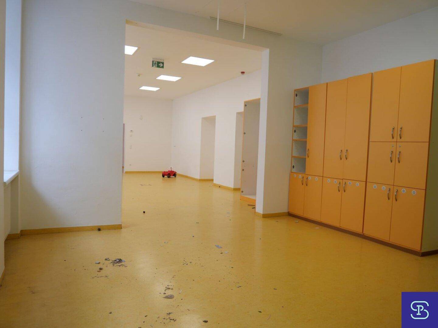 Renovierte 304m² Büro- oder Praxisfläche Nähe Allerheiligenplatz - 1200 Wien - Widok 3