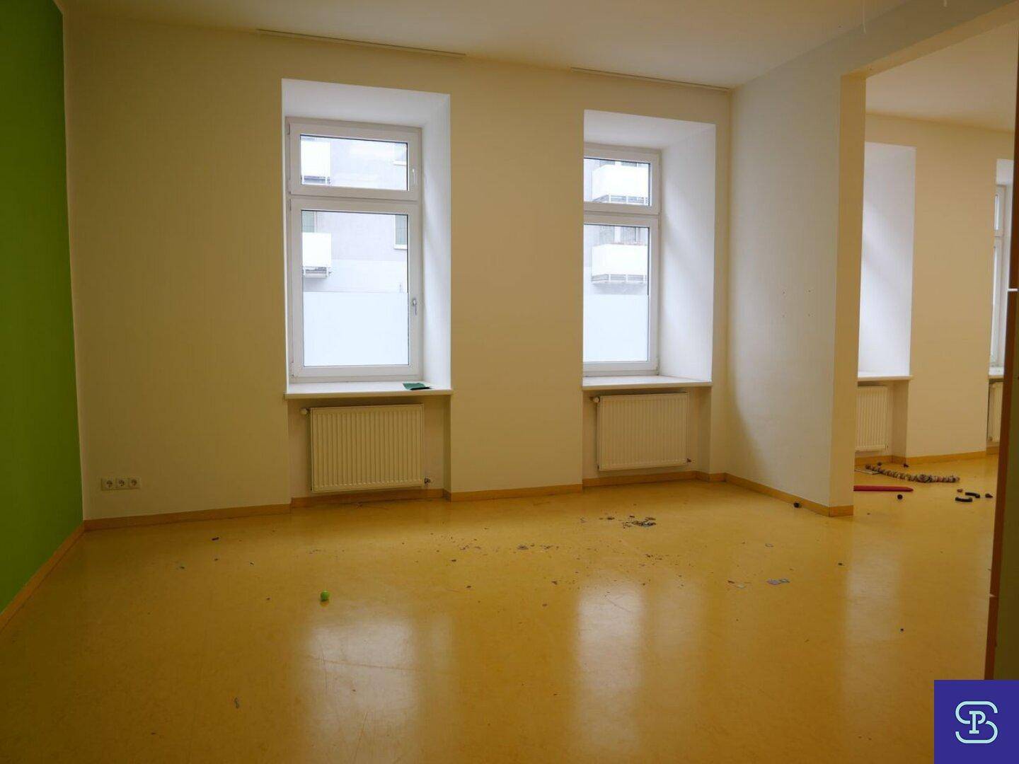 Renovierte 304m² Büro- oder Praxisfläche Nähe Allerheiligenplatz - 1200 Wien - Widok 5