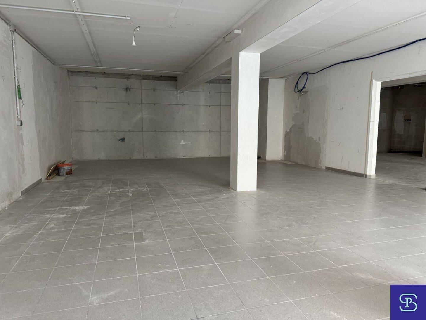 Linzer Straße: Belagsfertiges 134m² Geschäftslokal + 10m² Lager im Neubau-Erstbezug - 1140 Wien - Ansicht 3