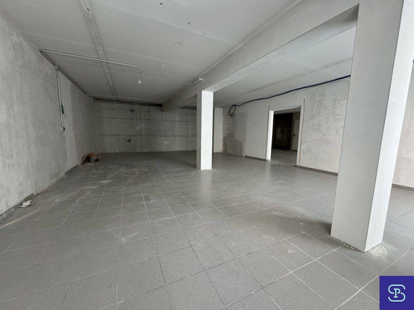 Linzer Straße: Belagsfertiges 134m² Geschäftslokal + 10m² Lager im Neubau-Erstbezug - 1140 Wien - Ansicht 4