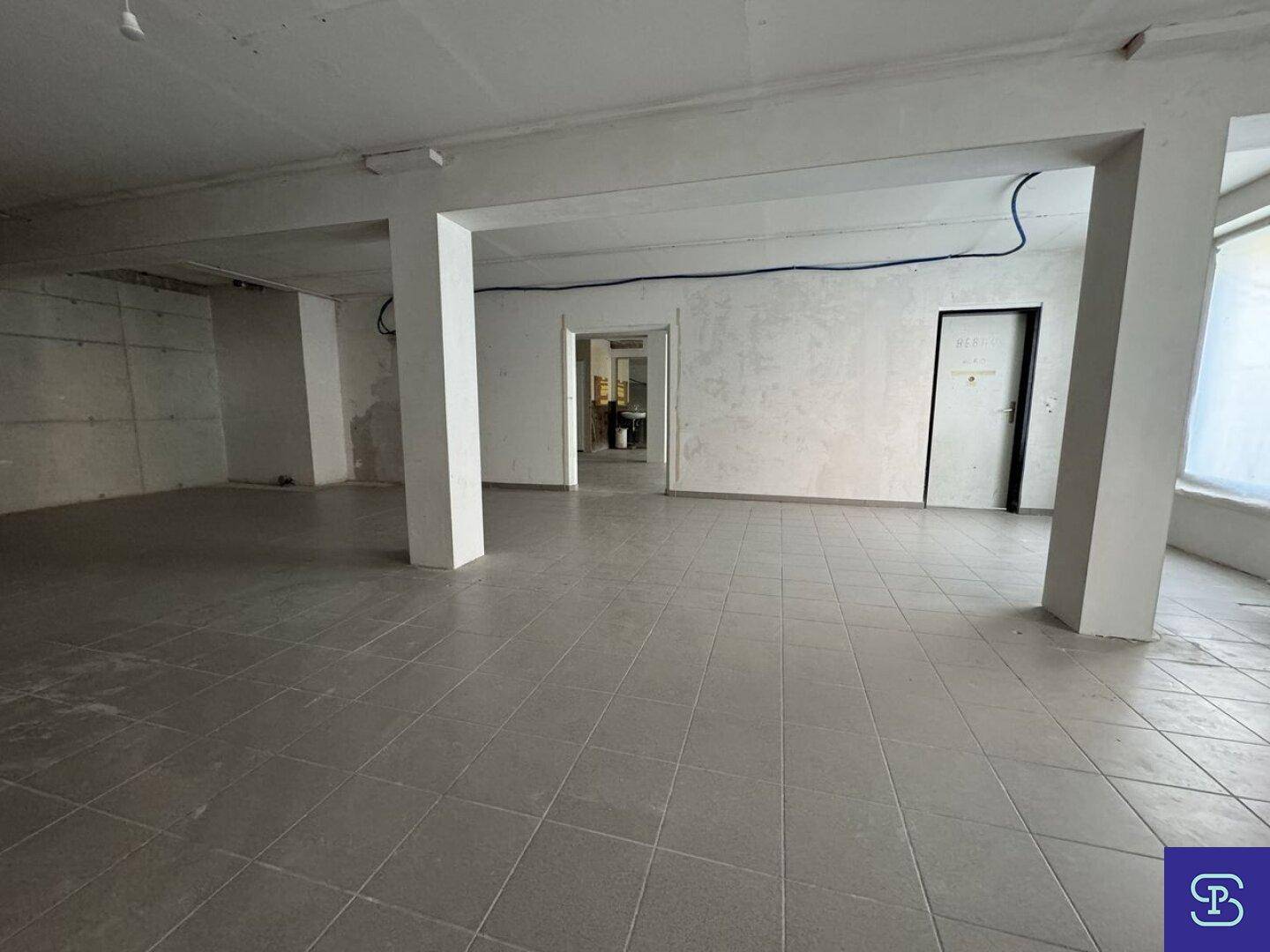 Linzer Straße: Belagsfertiges 134m² Geschäftslokal + 10m² Lager im Neubau-Erstbezug - 1140 Wien - Ansicht 5