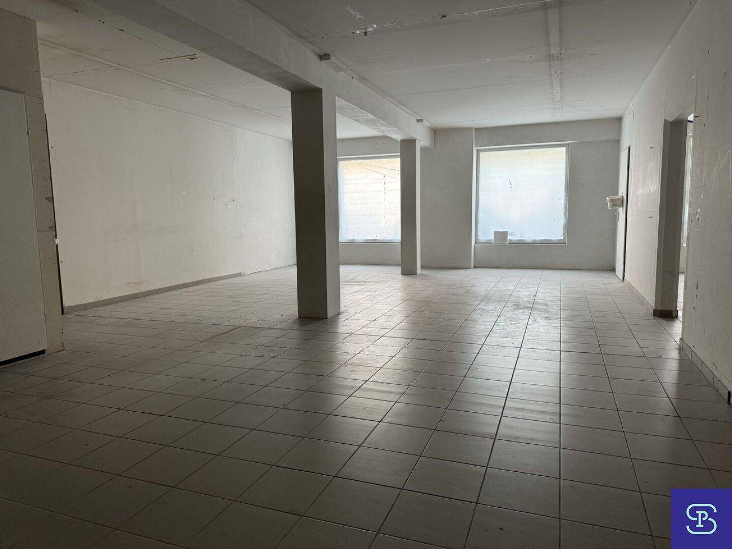 Linzer Straße: Belagsfertiges 134m² Geschäftslokal + 10m² Lager im Neubau-Erstbezug - 1140 Wien - Ansicht 6