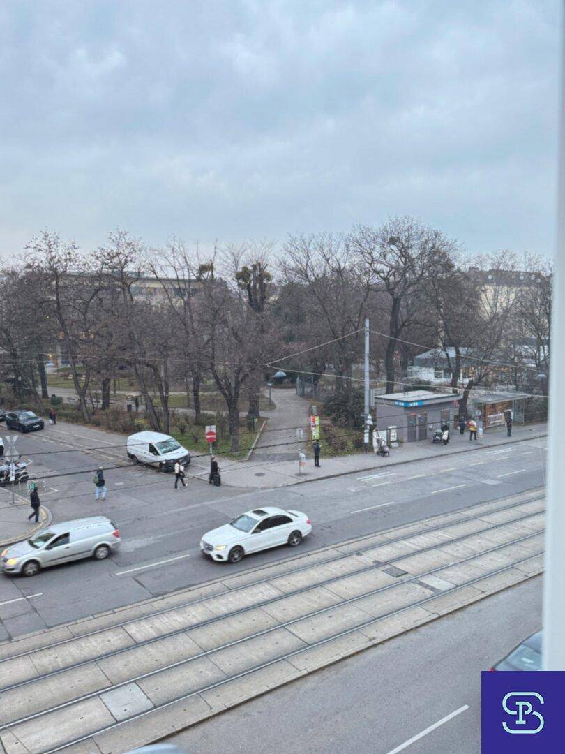 Ausblick Wohnung