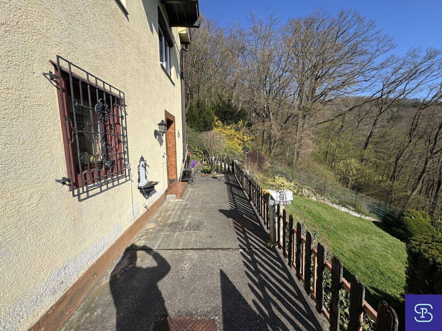 Satzberg: Kleines 113m² EFH auf 634m² Grundstück mit traumhaften Fernblick - 1140 Wien - Mehr