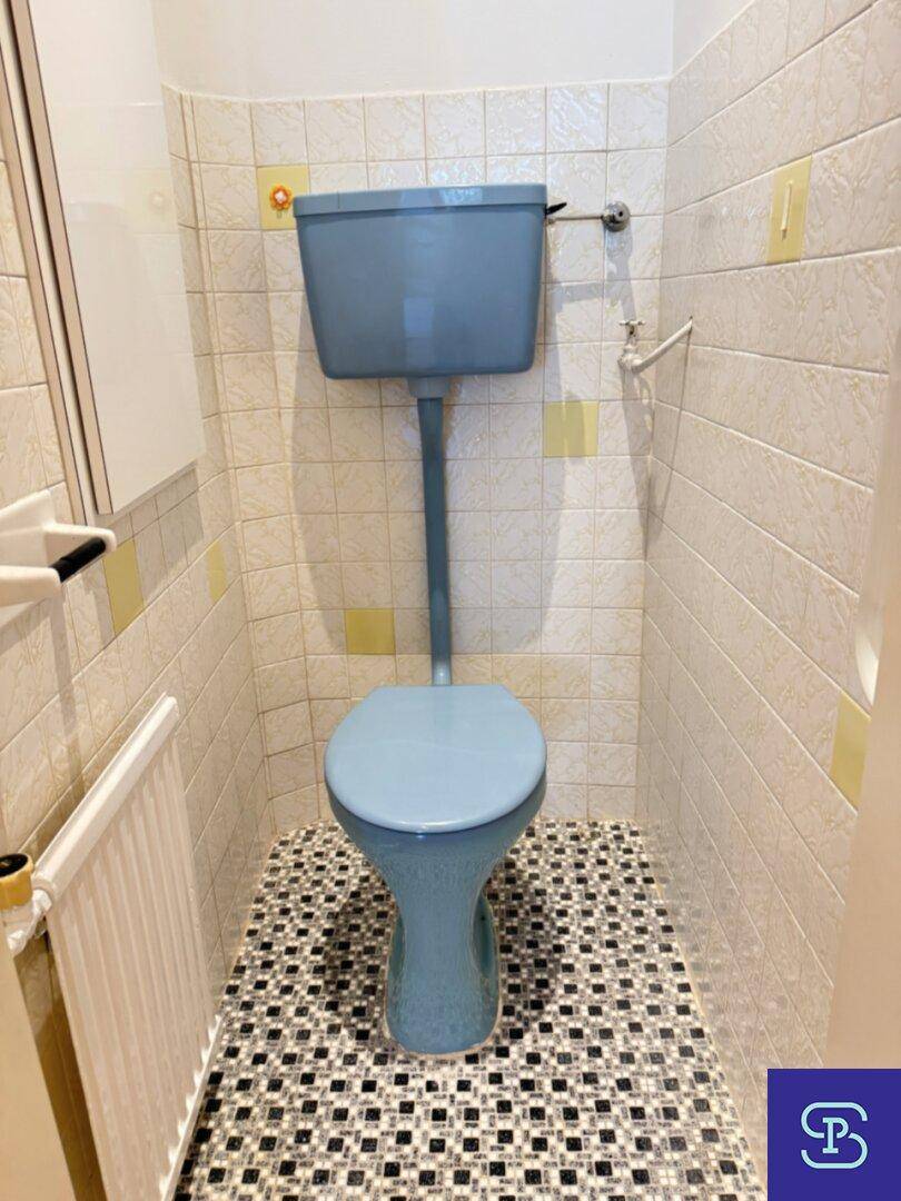 Toilette