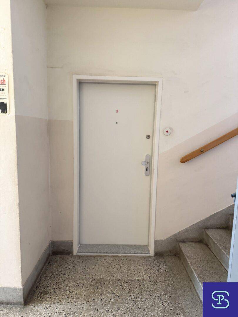 Eingangstür