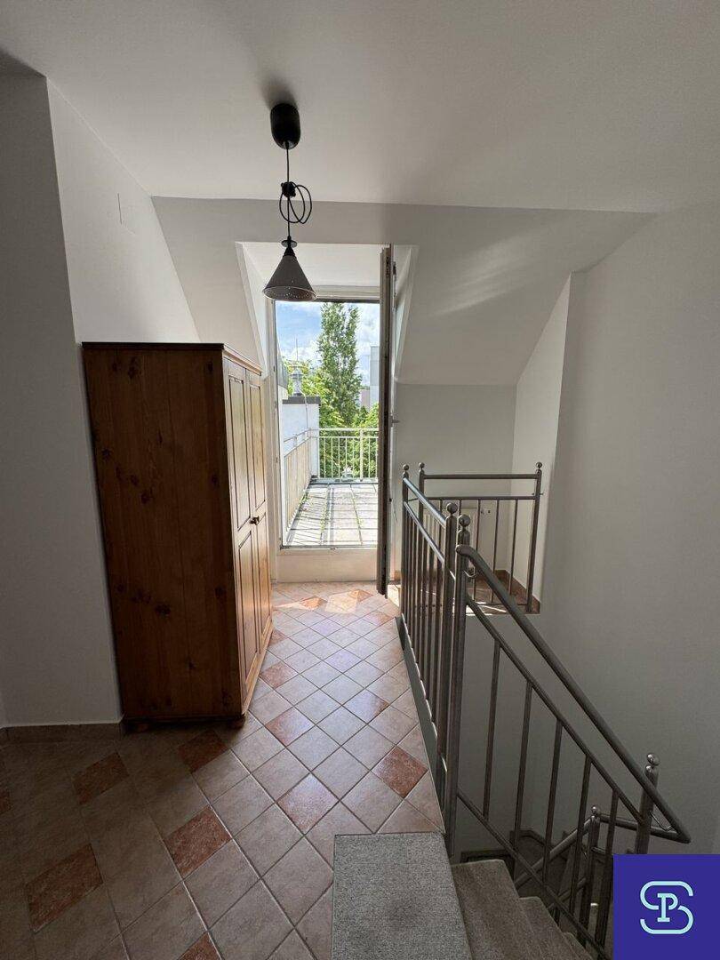 Vorraum Etage 2