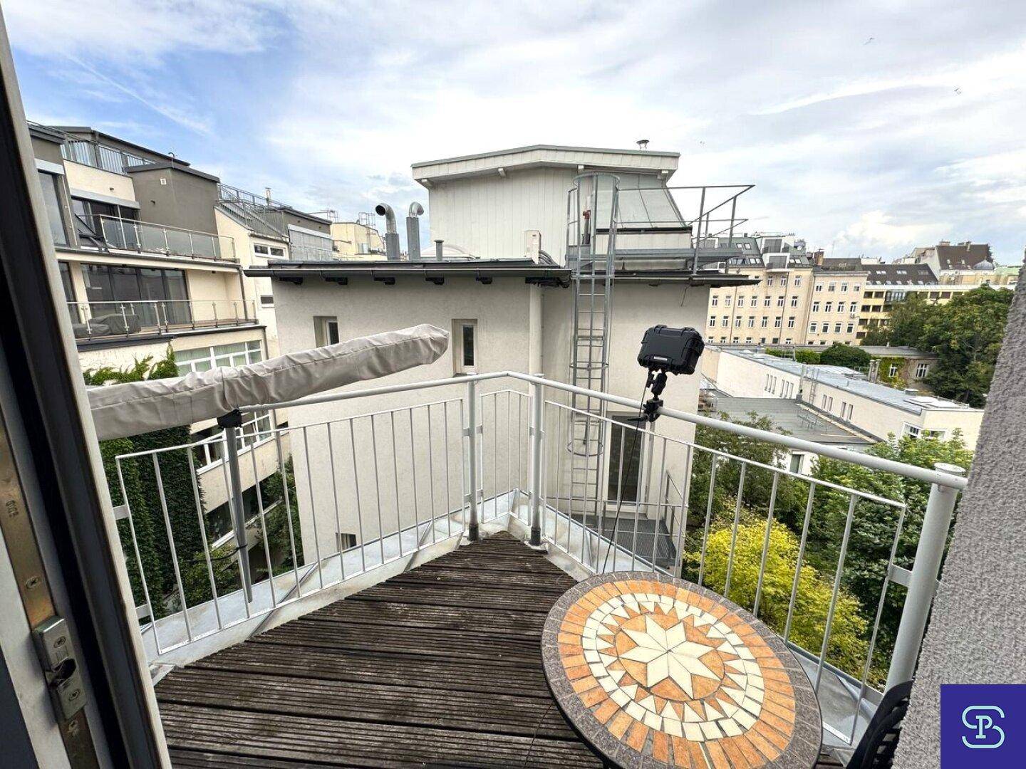 Balkon