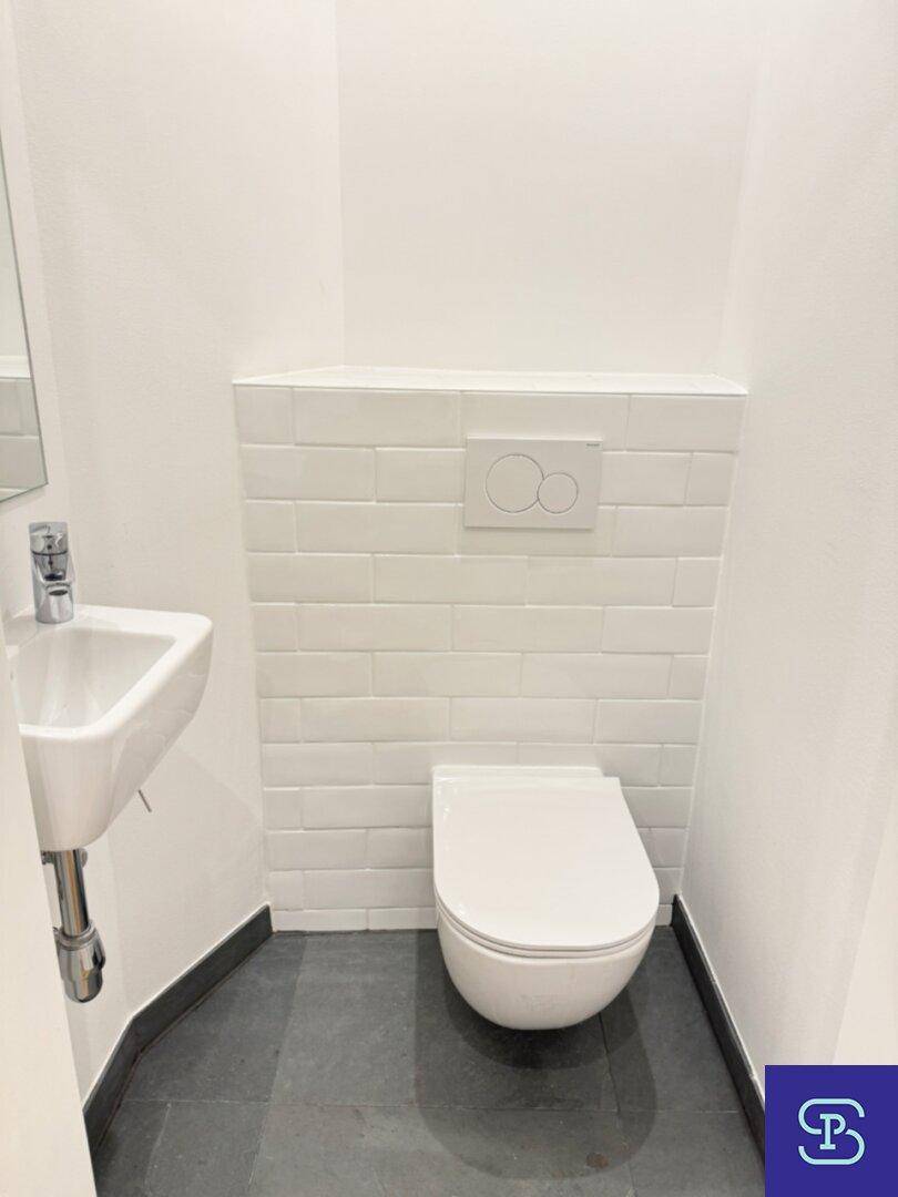 Toilette