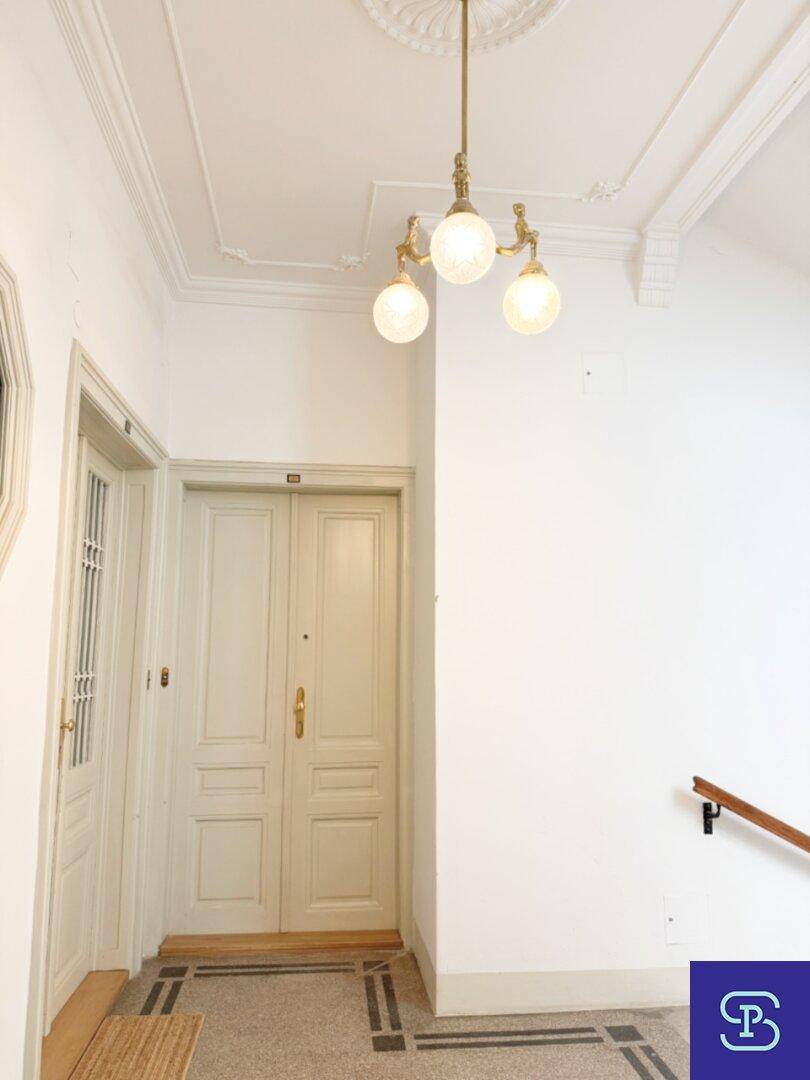 Wohnungseingang