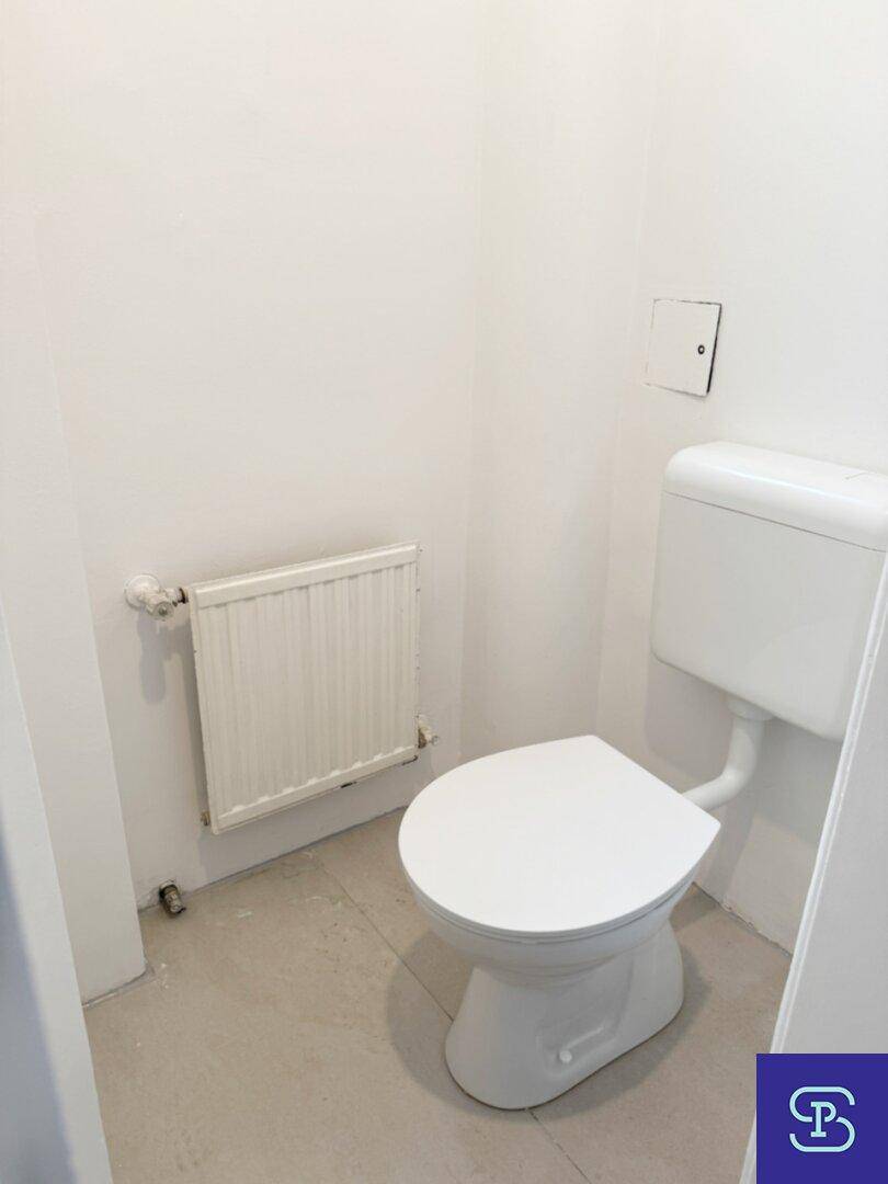 Toilette