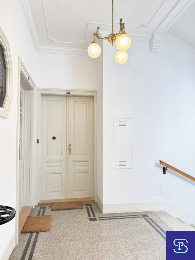 Wohnungseingang