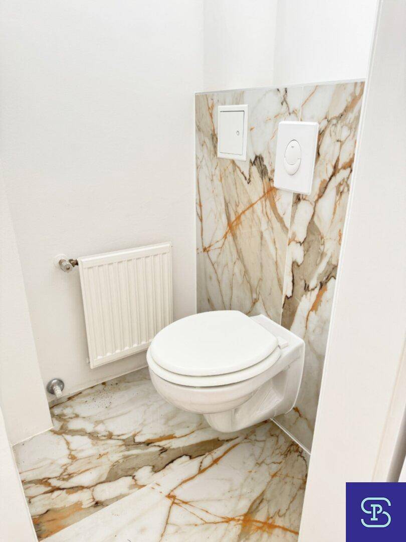 Toilette