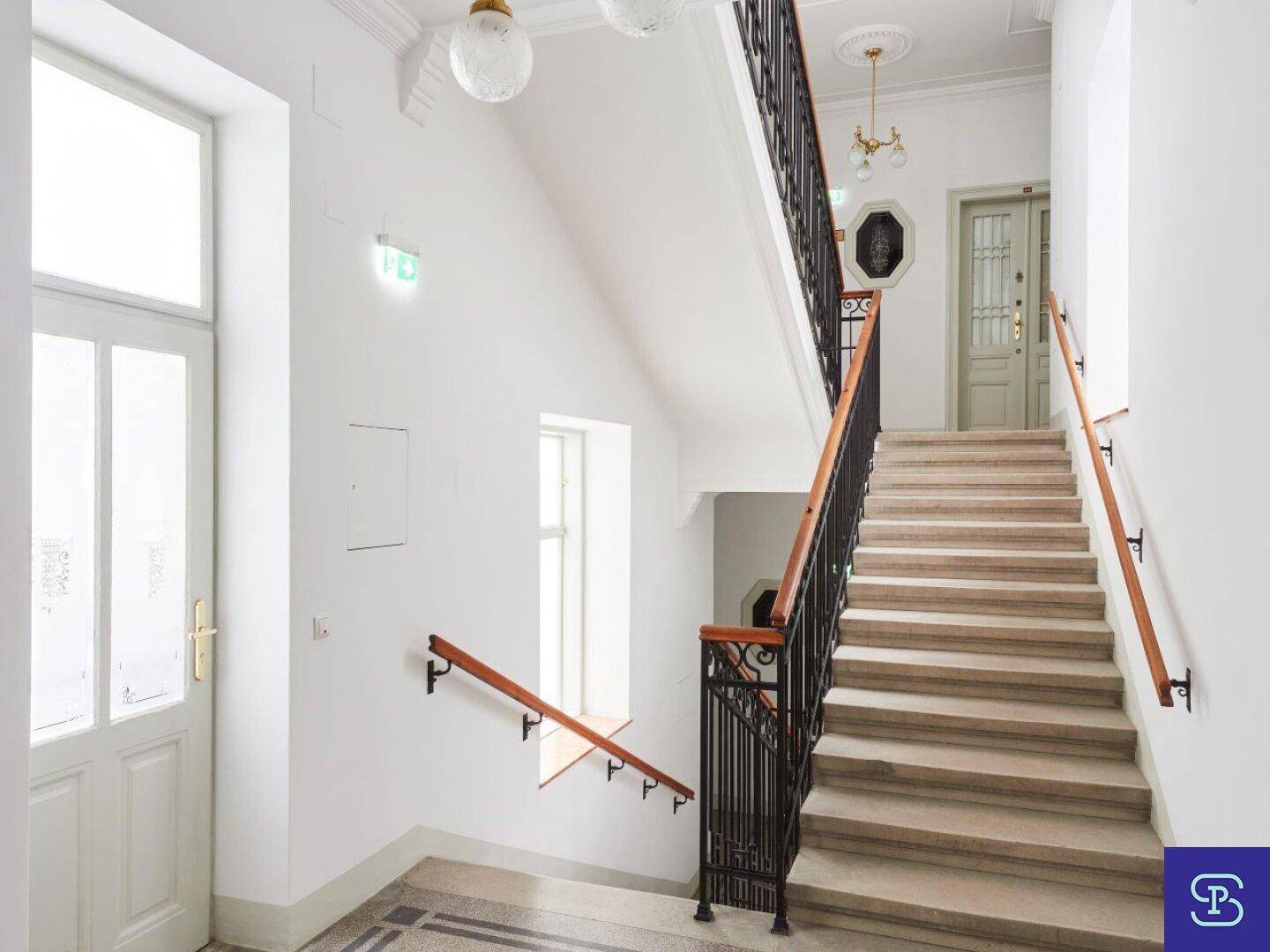 Stiegenhaus