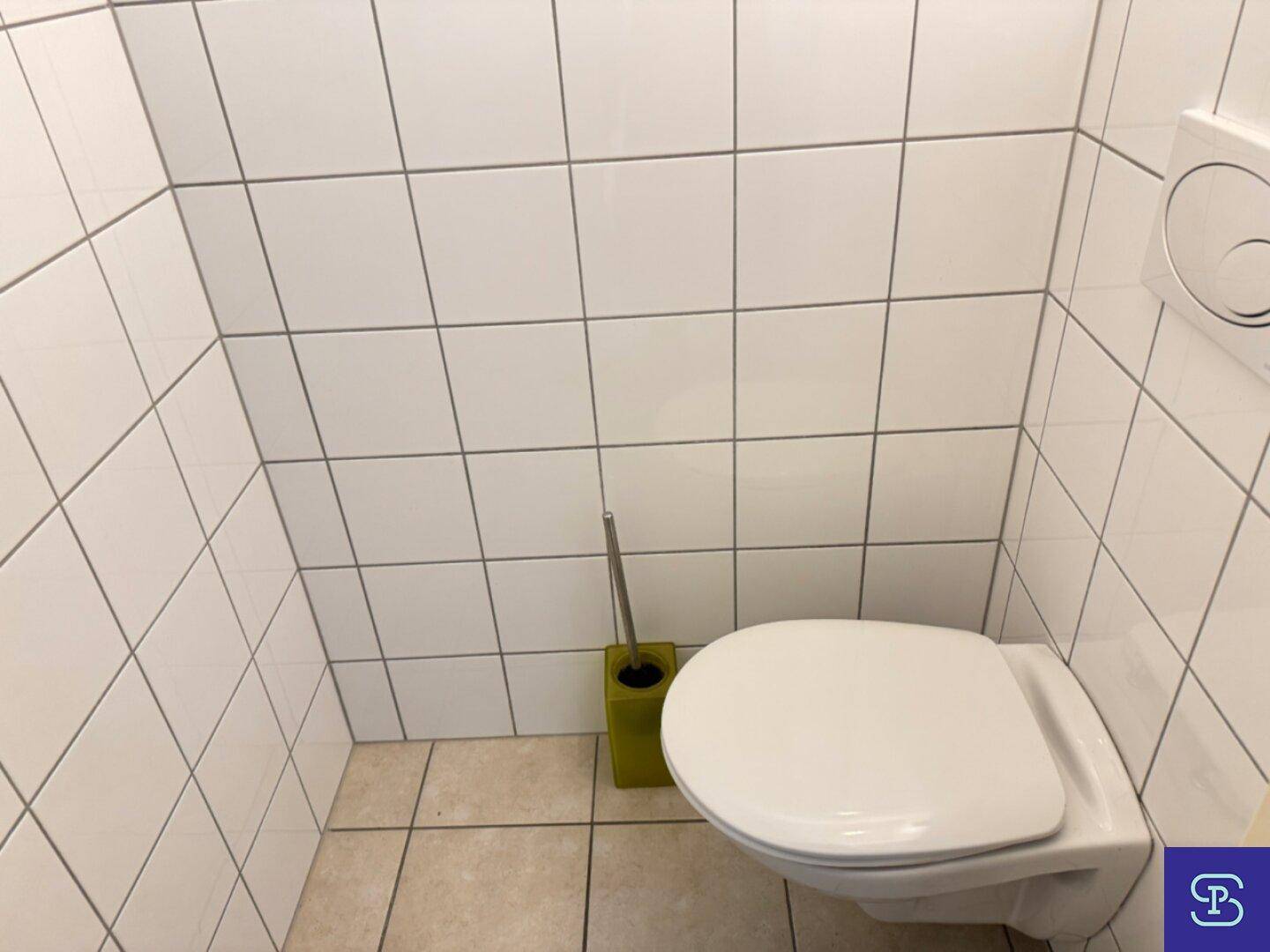 Toilette