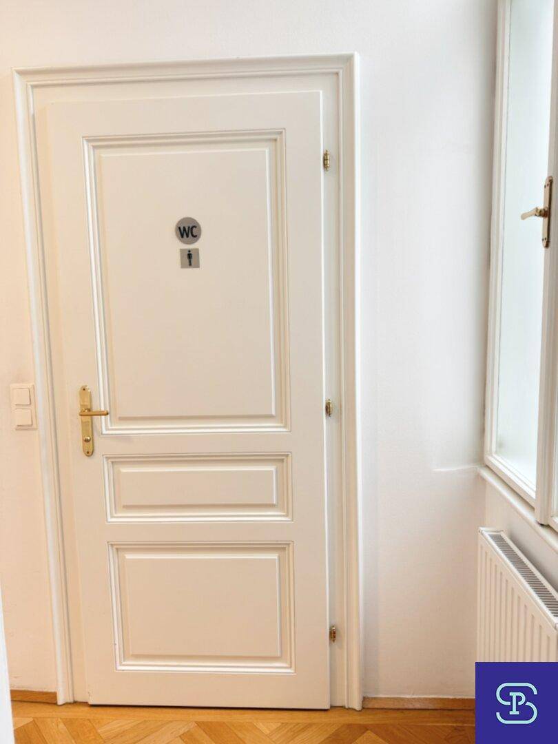 Herrentoilette