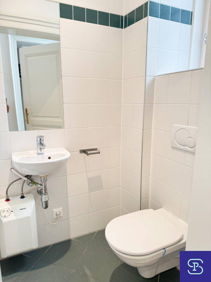 Herrentoilette