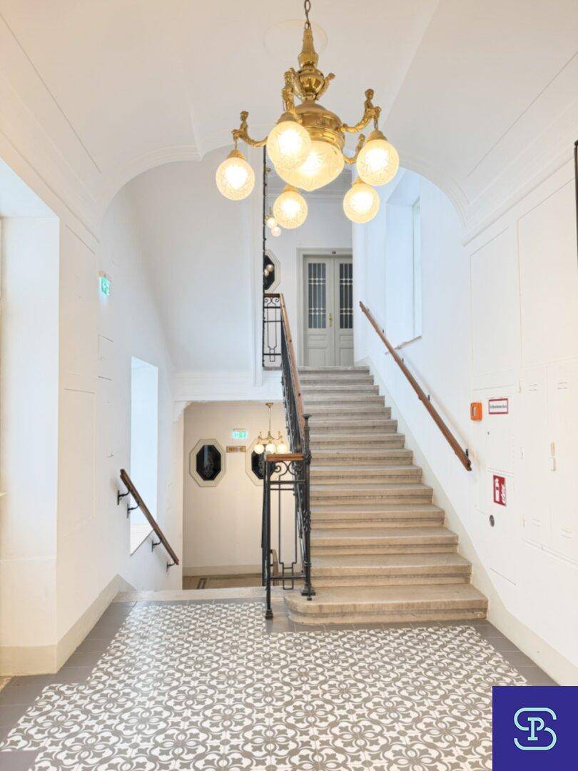 Stiegenhaus