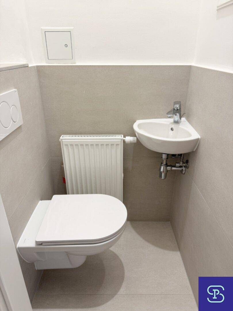 Toilette