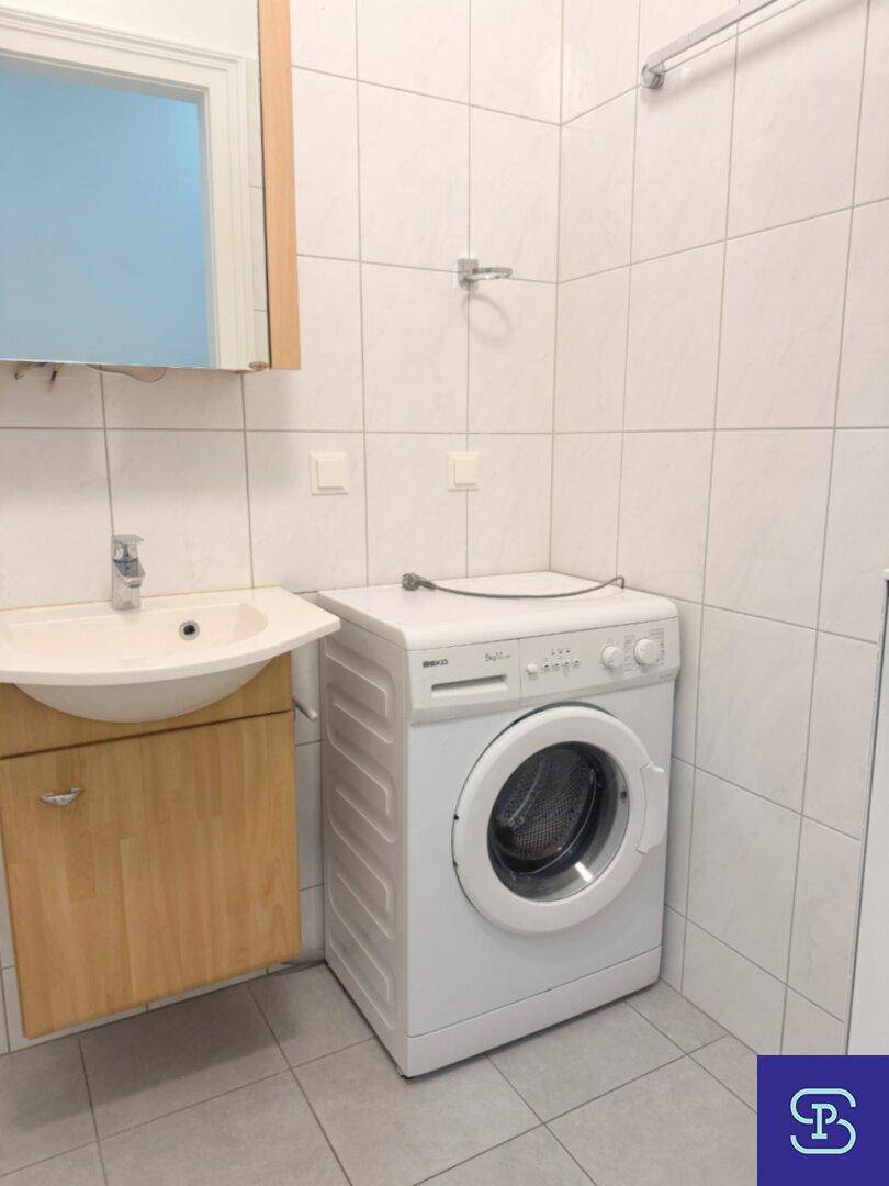 Bad mit Dusche