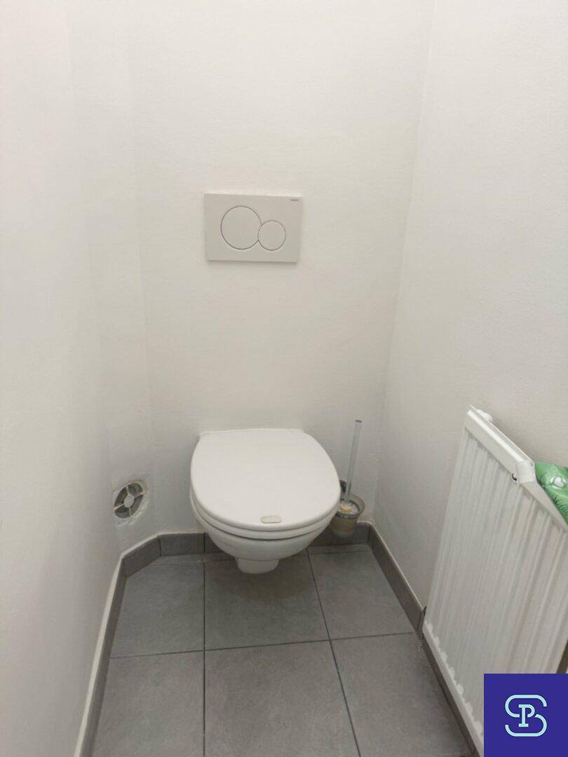 Toilette