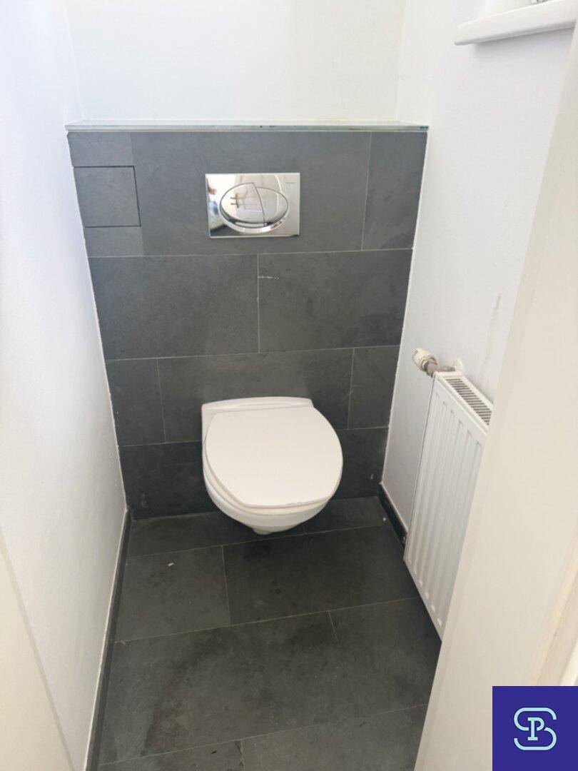 Toilette