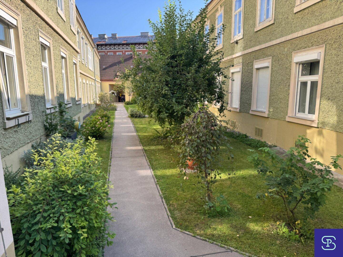 Innenhof