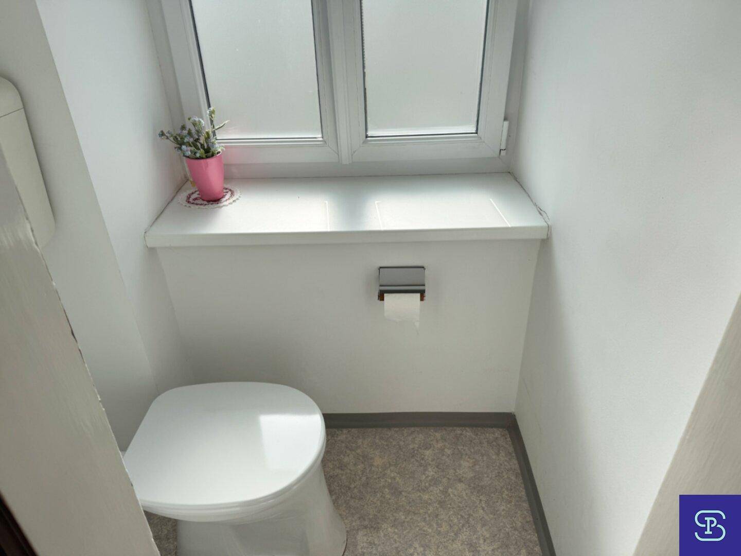Toilette