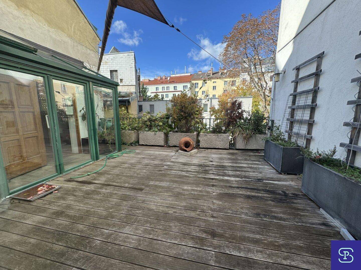 Terrasse