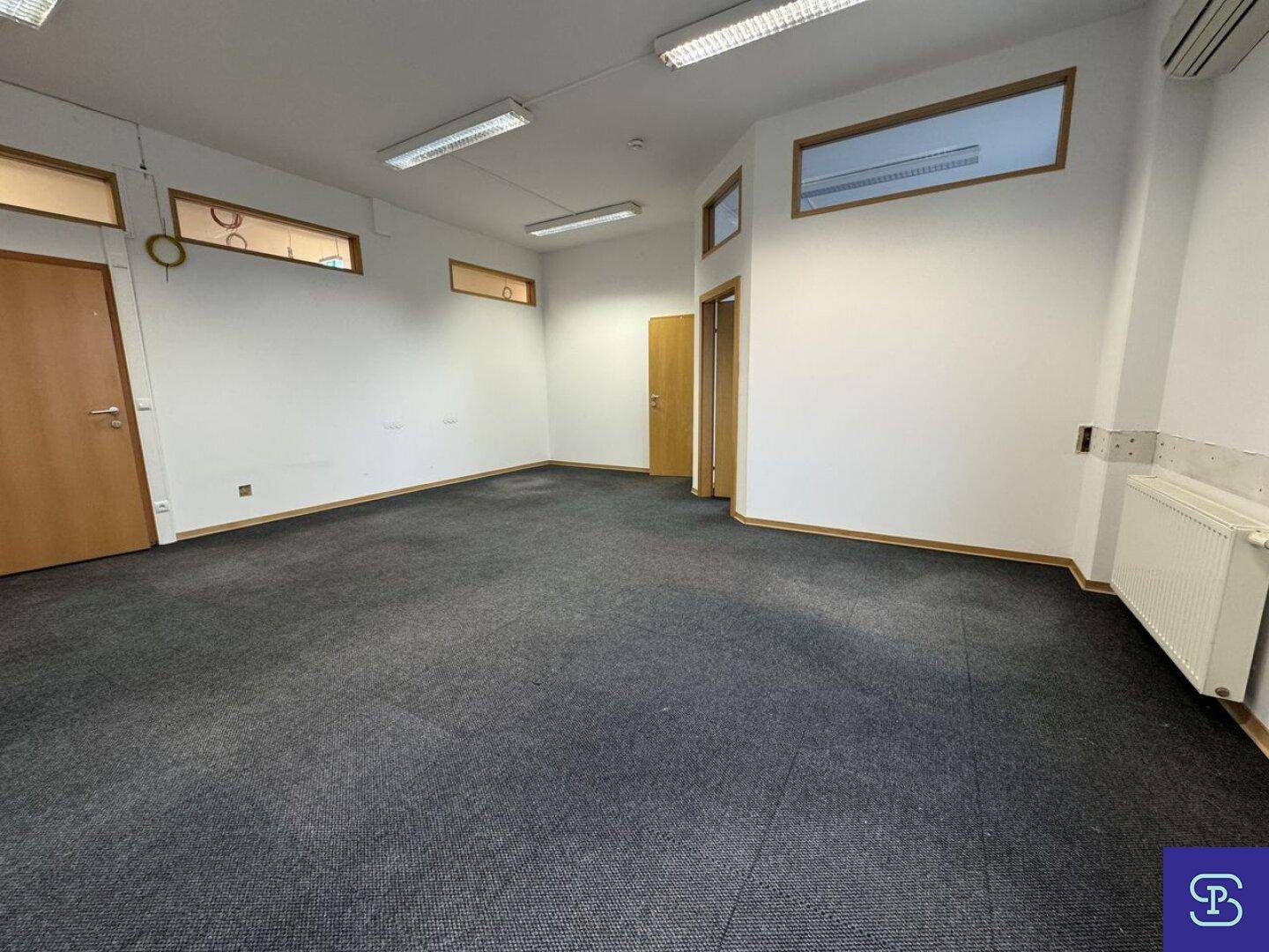 Preiswerte 68m² Büroeinheit mit Hauszentralheizung Nähe Rautenweg - 1220 Wien - Prikaz 4
