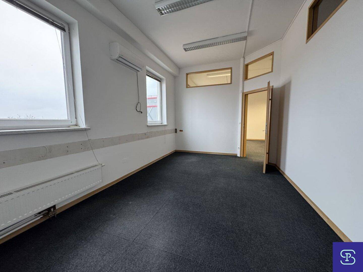 Preiswerte 68m² Büroeinheit mit Hauszentralheizung Nähe Rautenweg - 1220 Wien - Prikaz 6